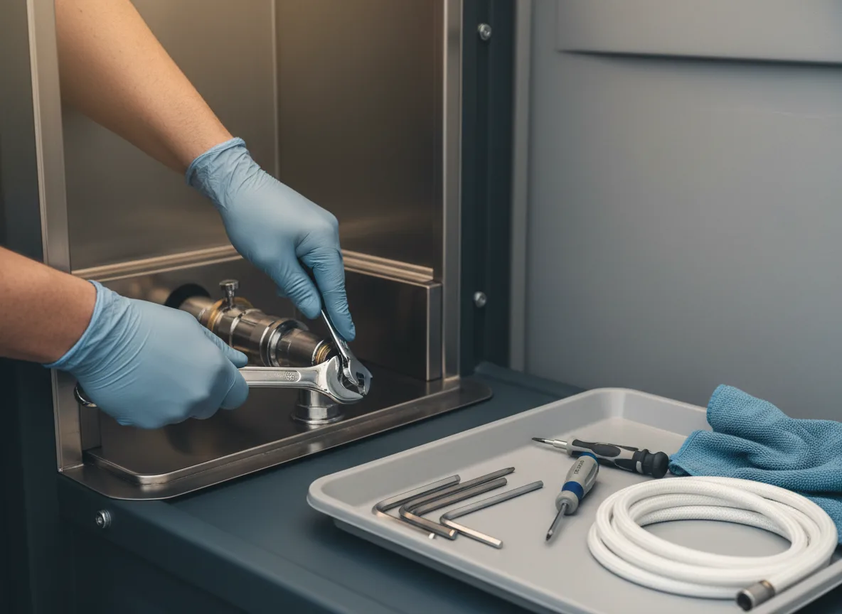 Why choose Portable Toilet Rental in Gamaliel, AR